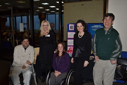 Brain Injury Association of TN and Center for Independent Living of Middle TN