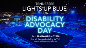 Preview of Disability Advocacy Day Graphic #1