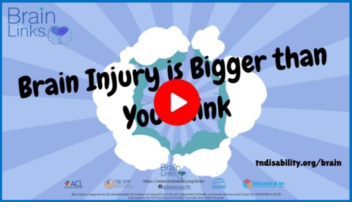 Brain Injury is BIGGER Than You Think!