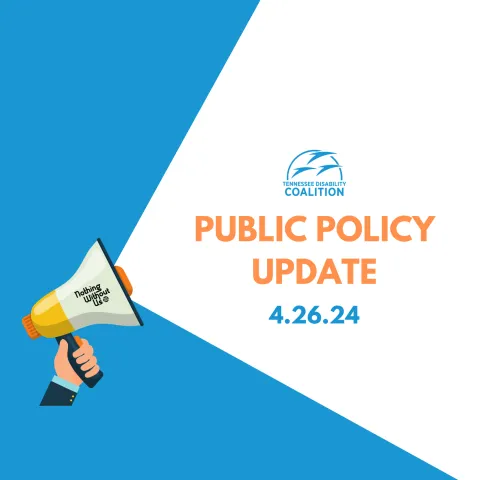 TDC Public Policy Update 4.26.24