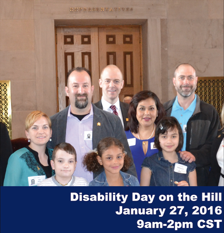 Disability Day on the Hill