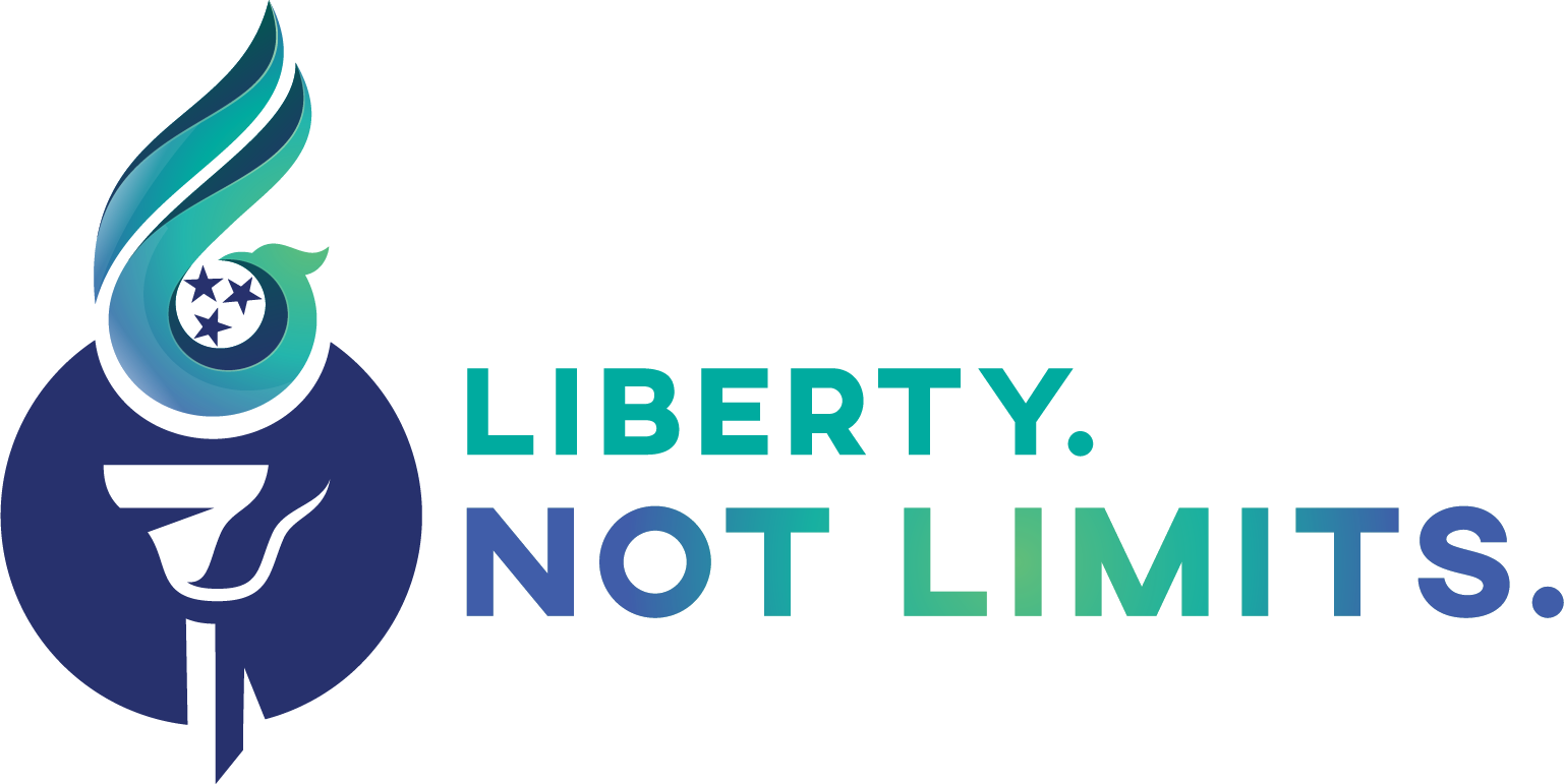 DDH 2025 "Liberty. Not Limits." Logo