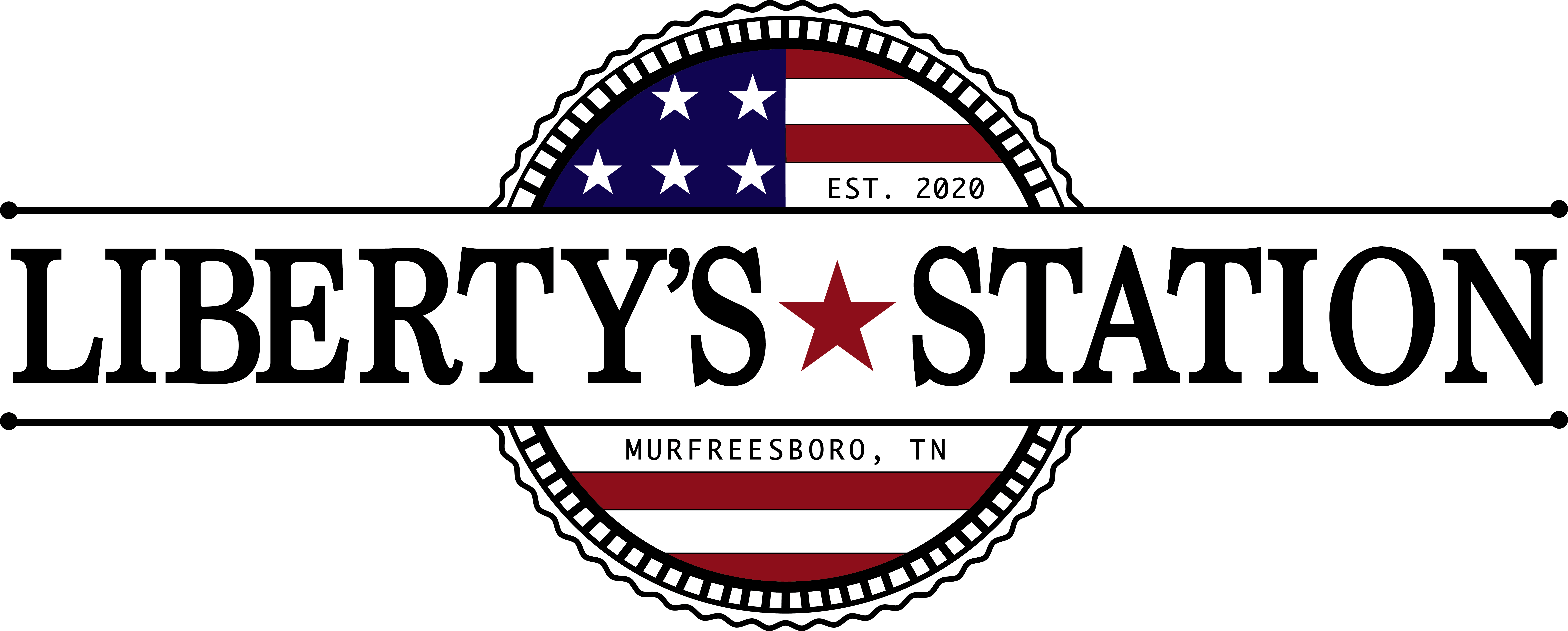 Liberty's Station Logo