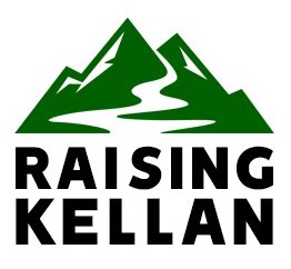 Raising Kellan logo