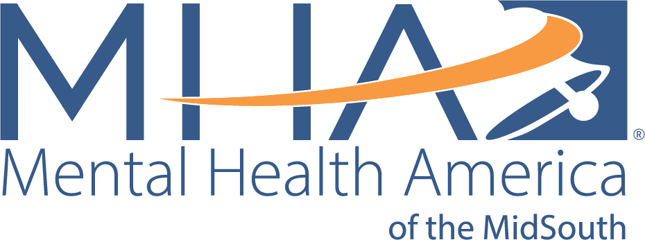 Mental Health America of the MidSouth Logo