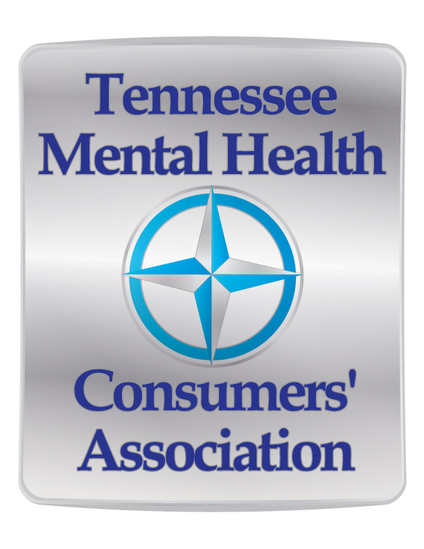 Tennessee Mental Health Consumers Association Logo