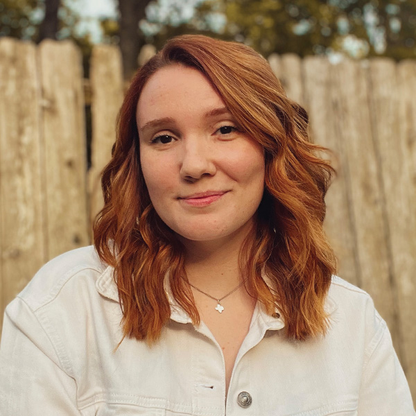 Hannah Kehrer Headshot