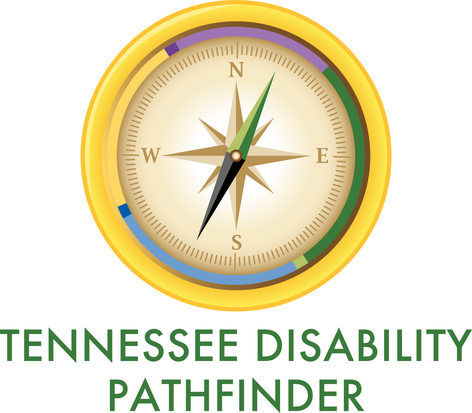 Tennessee Disability Pathfinder logo