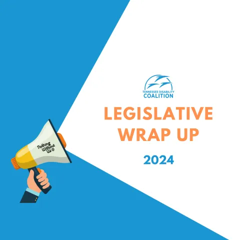 TDC Legislative Wrap Up 2024