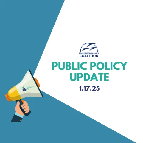 TDC Public Policy Update 1.17.25 