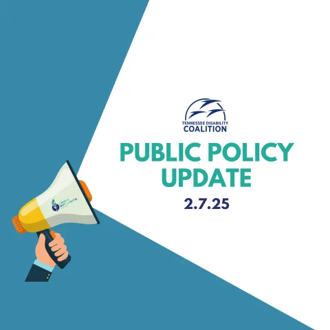 TDC Public Policy Update 2.7.25 