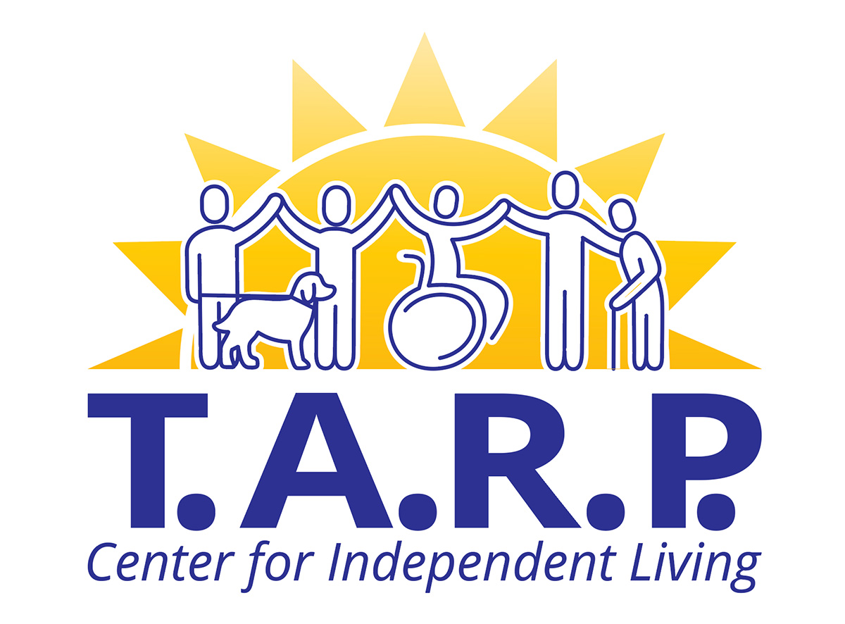 TARP Center for Independent Living Logo