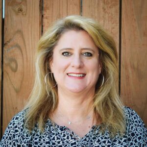 Wendy Ellmo, M.S., CCC-SLP, BCNCDS Headshot