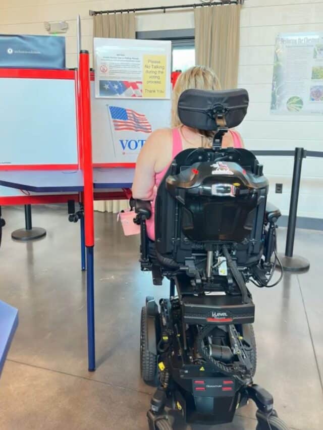 Disability Rights Tn Voting Rights | Tennessee Disability Coalition