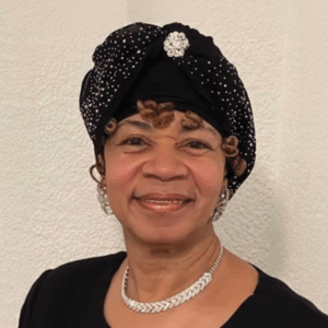 Dr. Sharon Webb Headshot