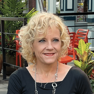 Stephanie Brewer-Cook Headshot